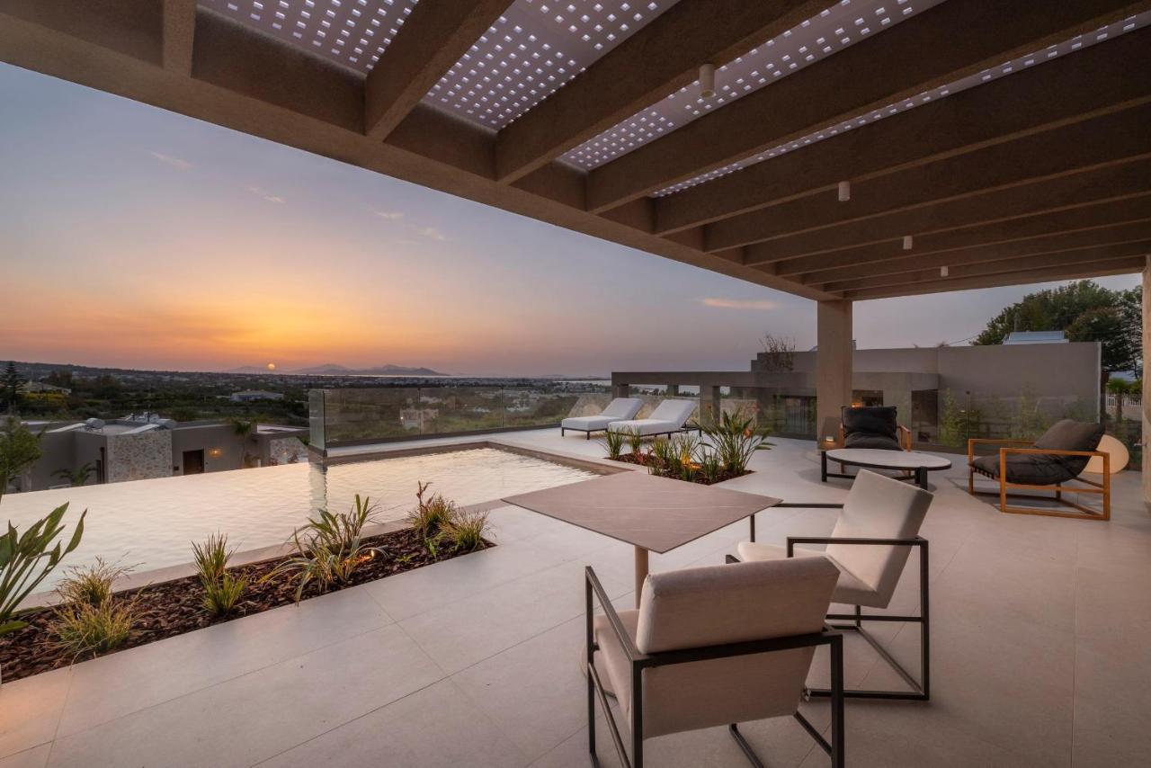 Maravilla Luxury Living Miasto Kos Zewnętrze zdjęcie