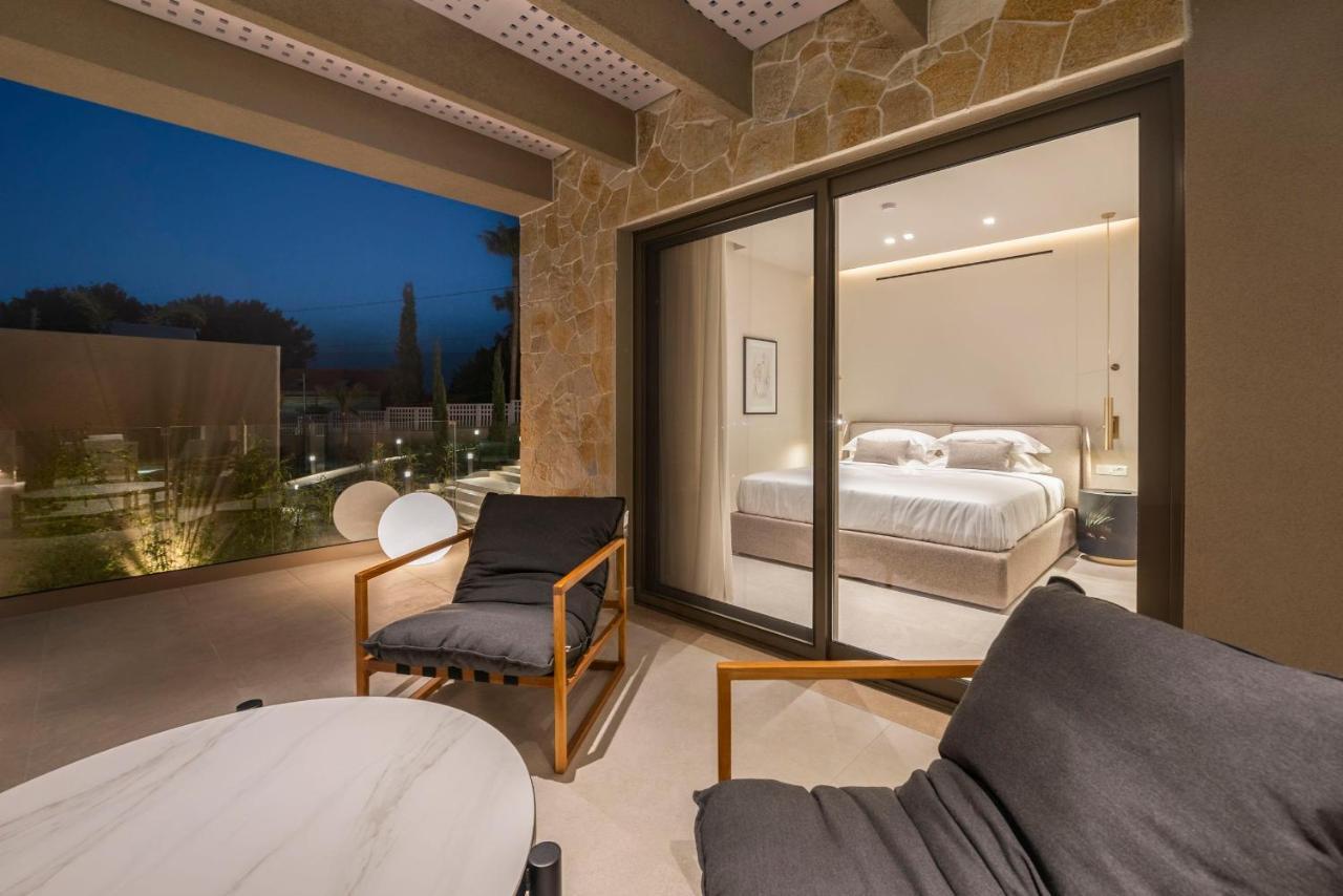 Maravilla Luxury Living Miasto Kos Zewnętrze zdjęcie