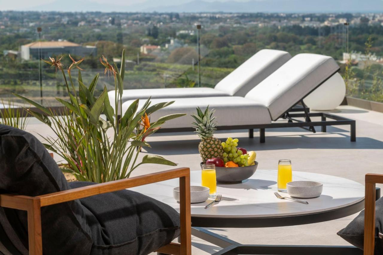 Maravilla Luxury Living Miasto Kos Zewnętrze zdjęcie