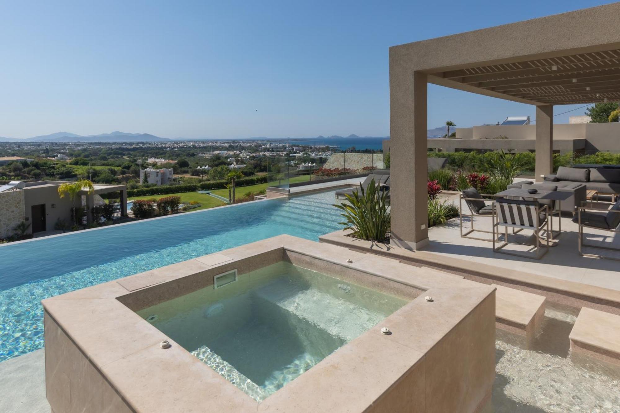 Maravilla Luxury Living Miasto Kos Zewnętrze zdjęcie