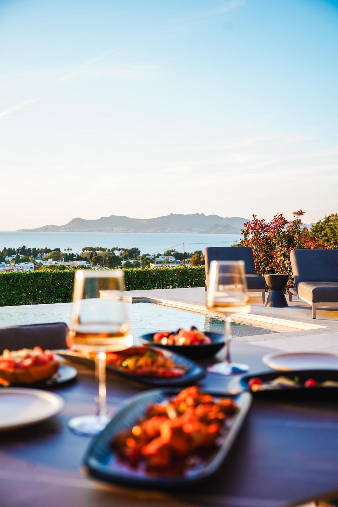 Maravilla Luxury Living Miasto Kos Zewnętrze zdjęcie